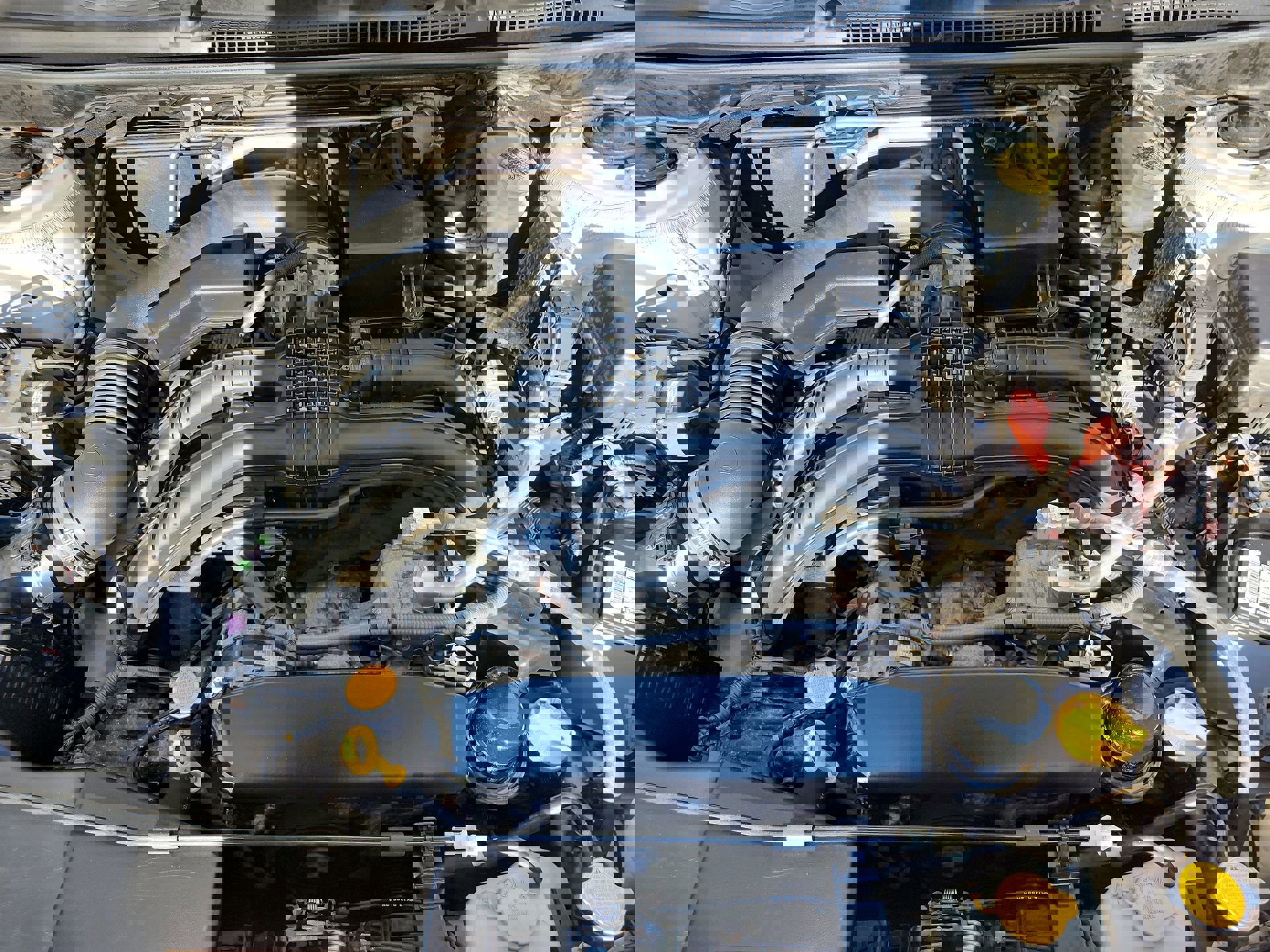 Used 2017 Subaru Impreza 2.0i Sport image 24