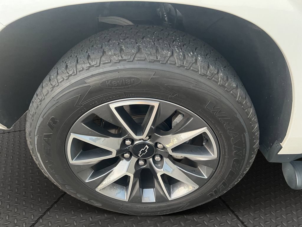 Certified 2023 Chevrolet Tahoe Z71 w/ Z71 Off-Road Package image 22