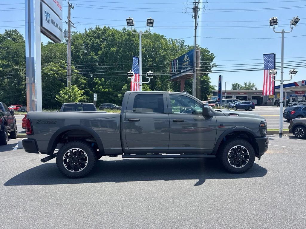 New 2026 RAM 2500 Warlock AWD/4WD image 4