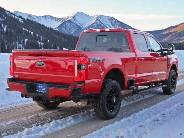Certified 2023 Ford F250 Lariat w/ Lariat Ultimate Package image 6