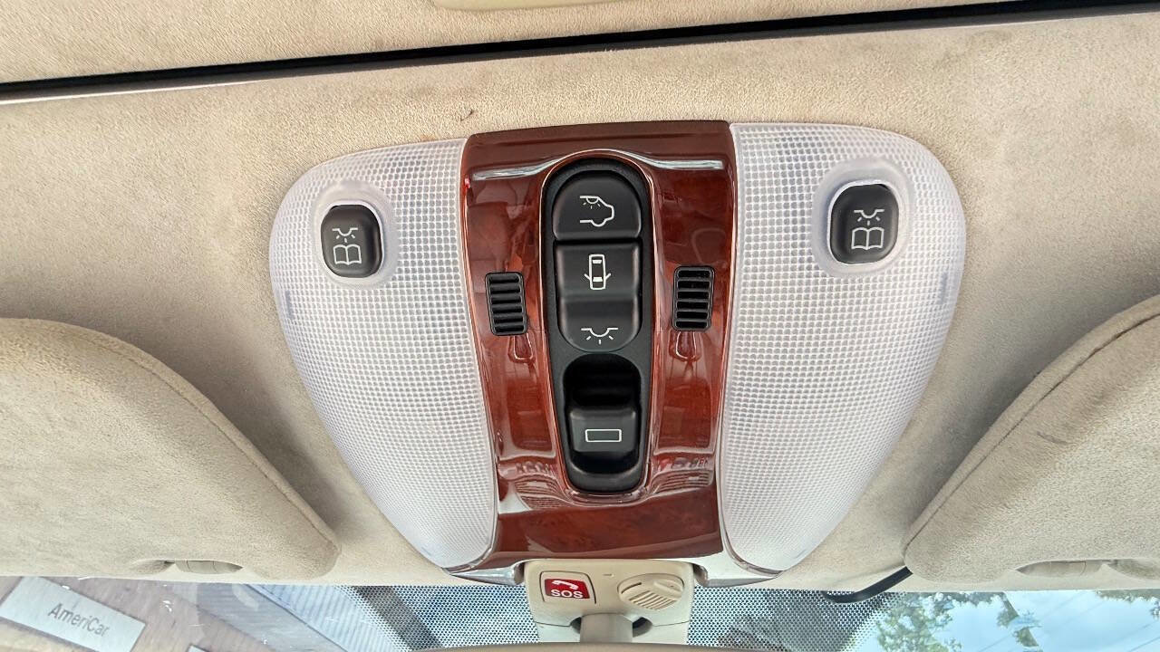 Used 2002 Mercedes-Benz S 600 image 84