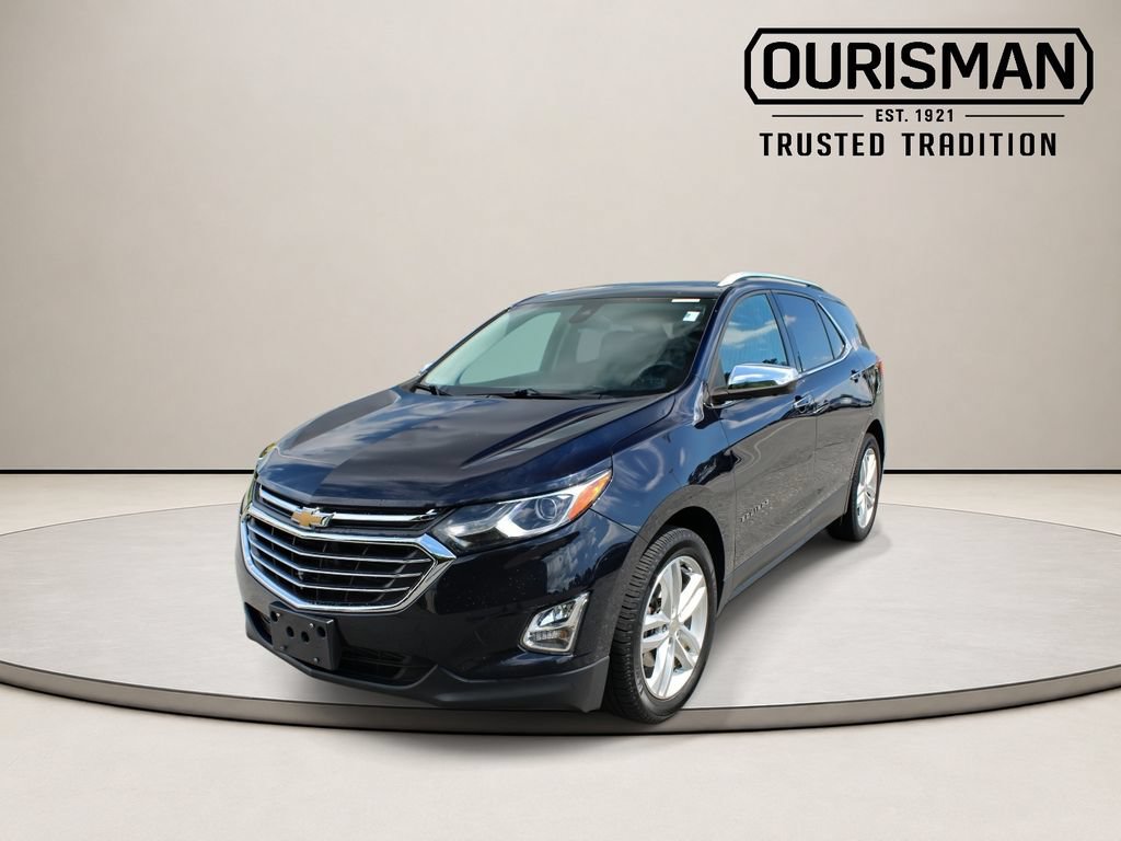 Used 2020 Chevrolet Equinox Premier AWD/4WD image 5