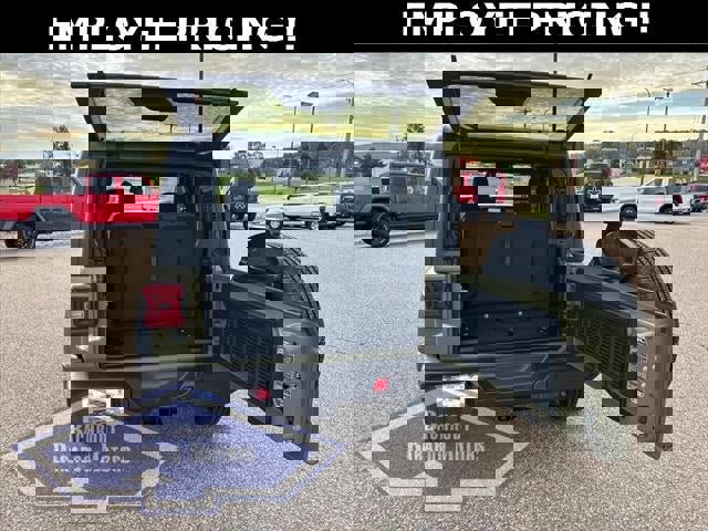 New 2026 Jeep Wrangler Sport image 35