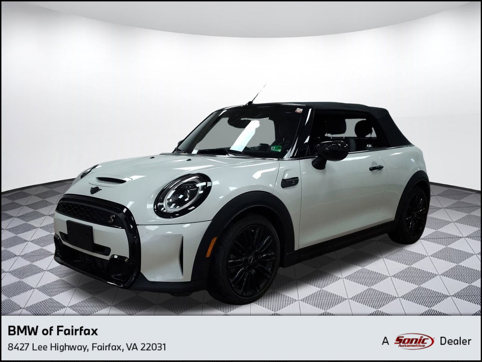 Used 2024 MINI Cooper S