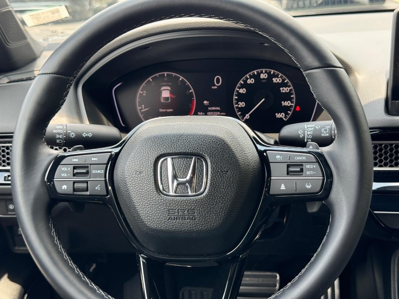 Certified 2025 Honda Civic Sport image 13
