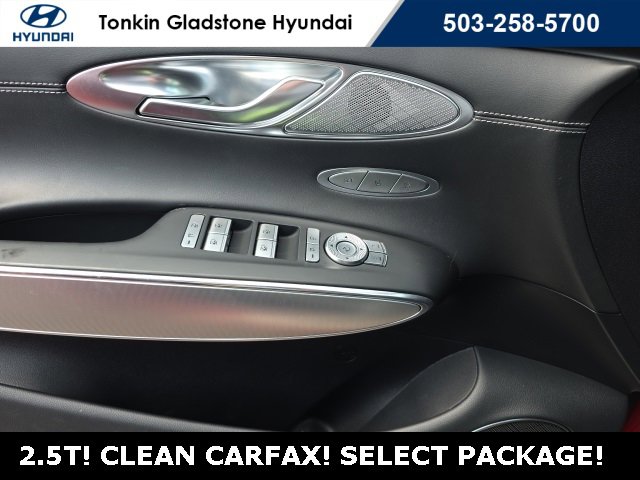 Used 2023 Genesis GV70 2.5T w/ Select Package image 10
