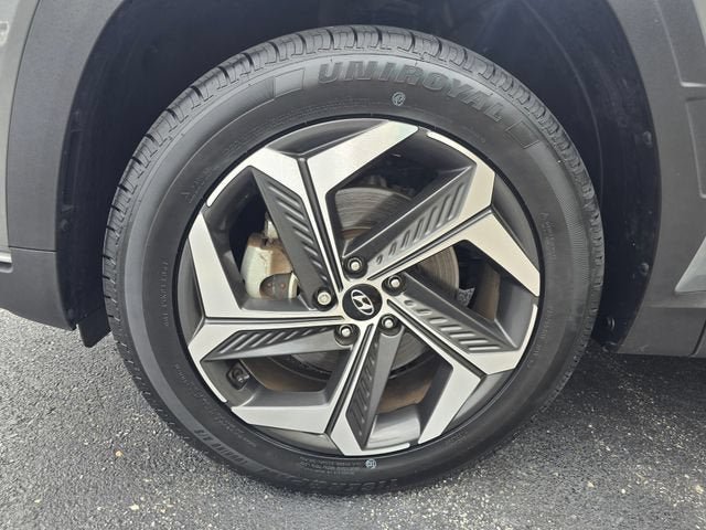 Used 2024 Hyundai Tucson SEL w/ Convenience Package AWD/4WD image 10
