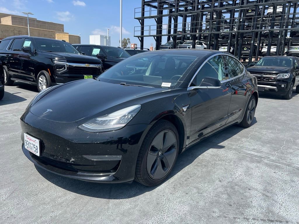 Used 2019 Tesla Model 3 Standard Range Plus