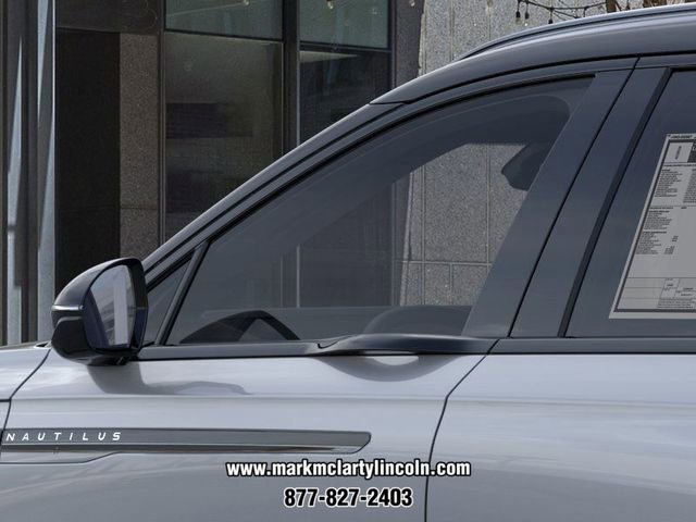 New 2026 Lincoln Nautilus Reserve w/ Jet Appearance Package image 20