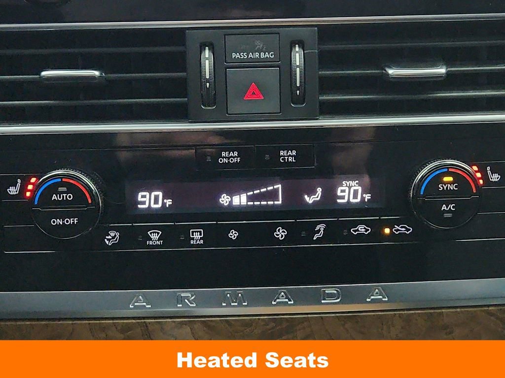Used 2023 Nissan Armada SL image 22