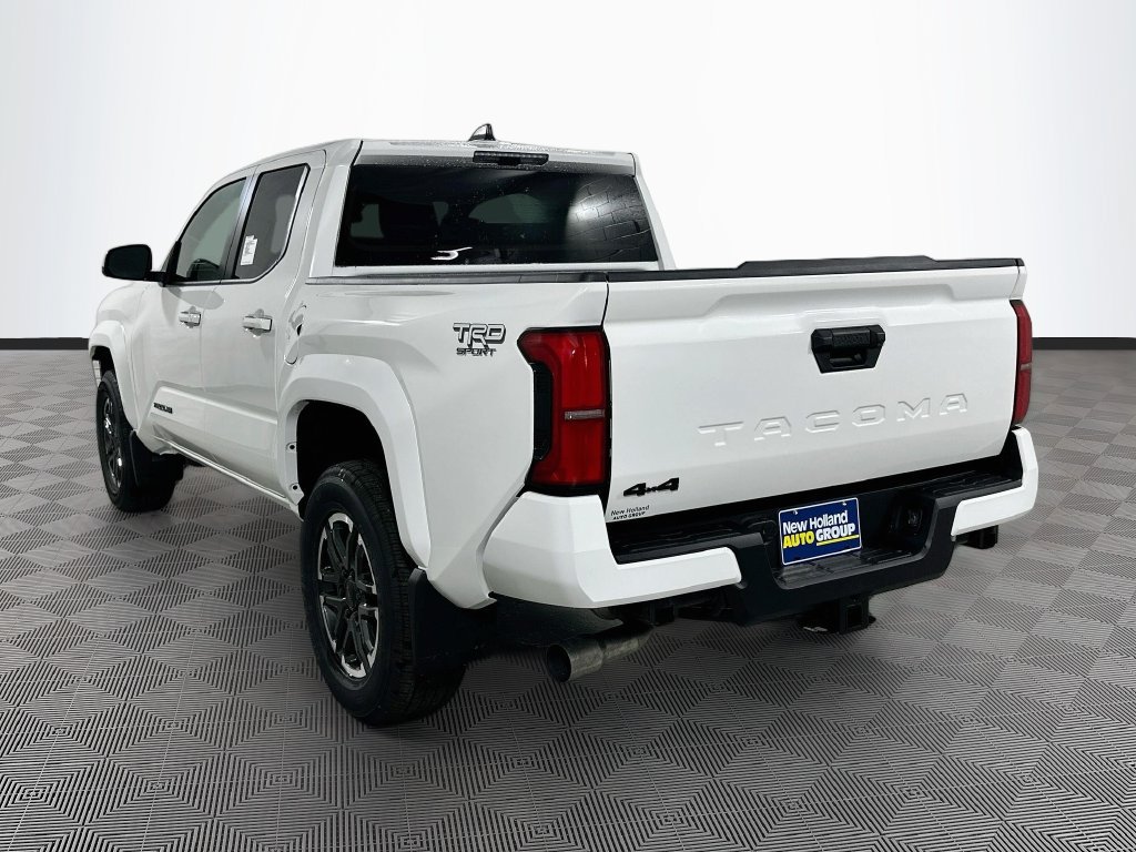 New 2026 Toyota Tacoma TRD Sport AWD/4WD image 23