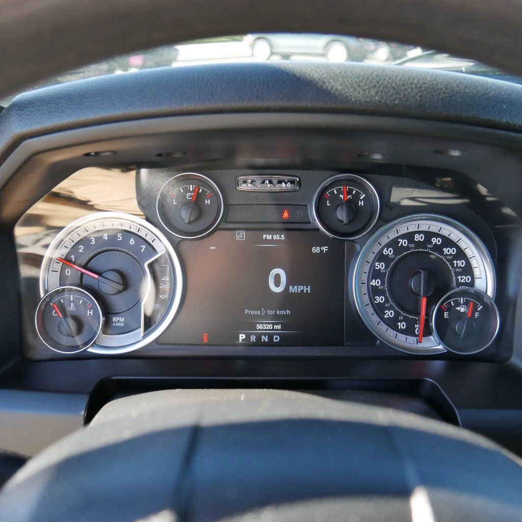 Used 2022 RAM 1500 Classic Warlock w/ Electronics Group image 55