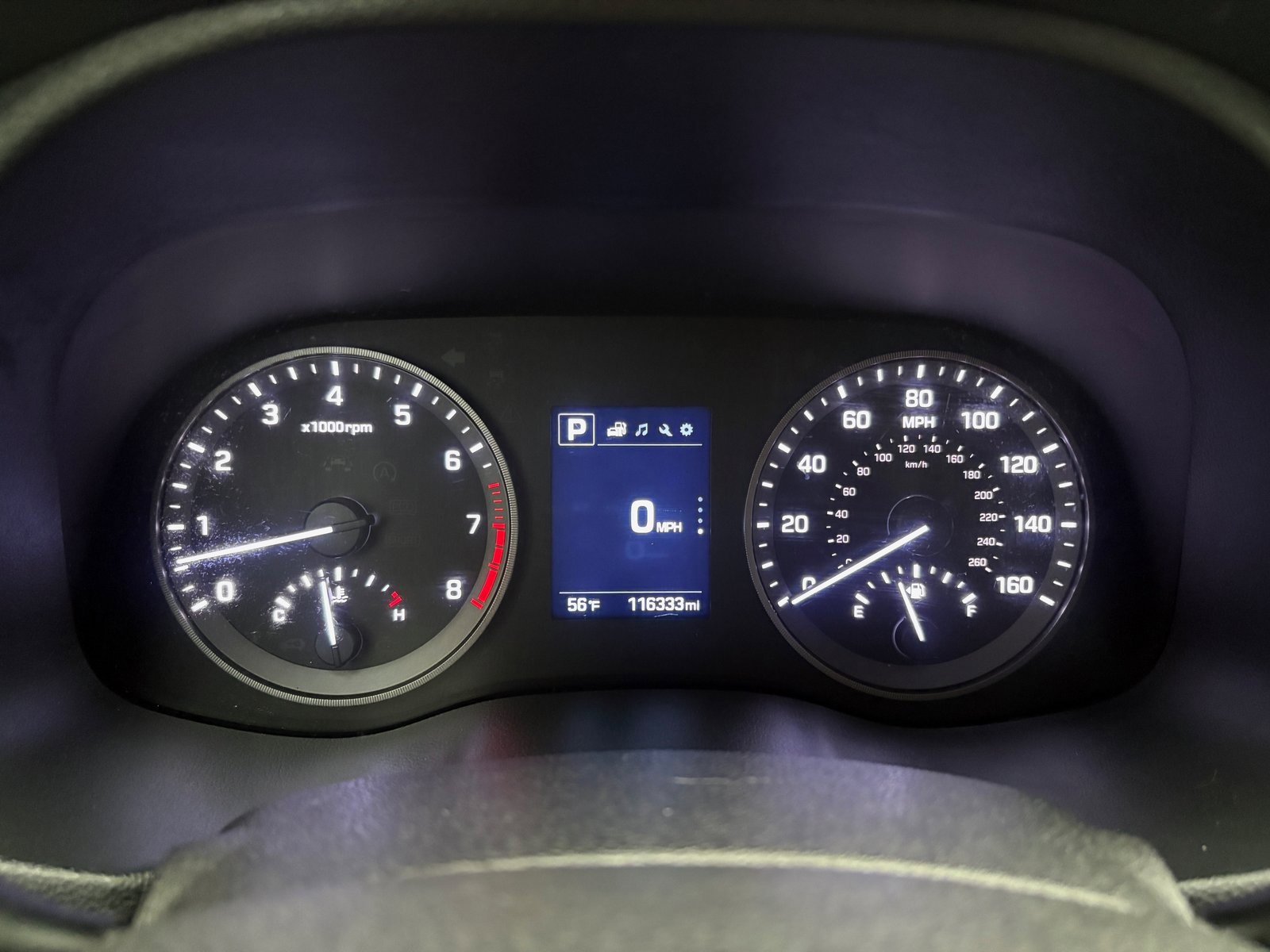 Used 2018 Hyundai Tucson SEL image 47