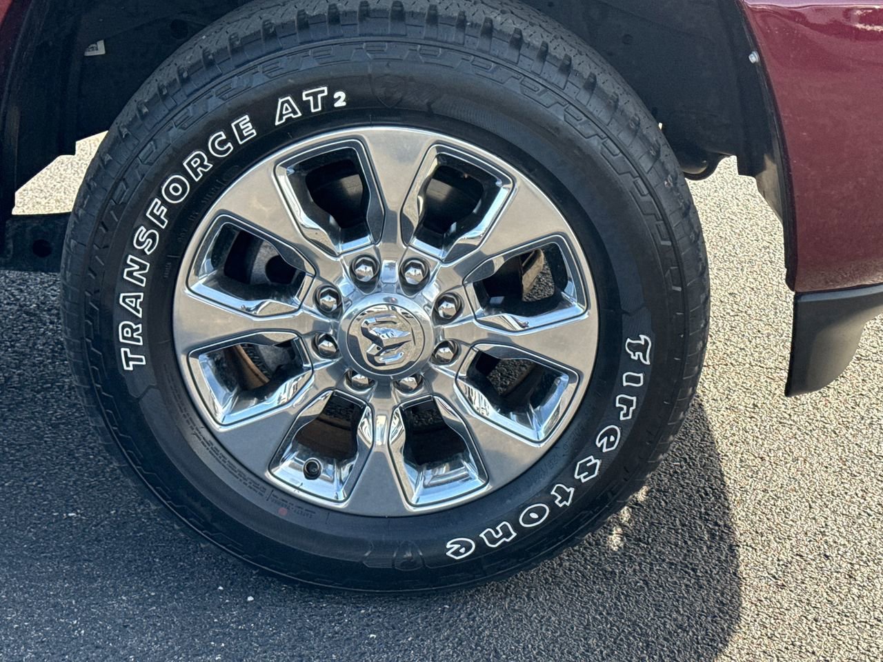 Used 2024 RAM 2500 Limited image 9