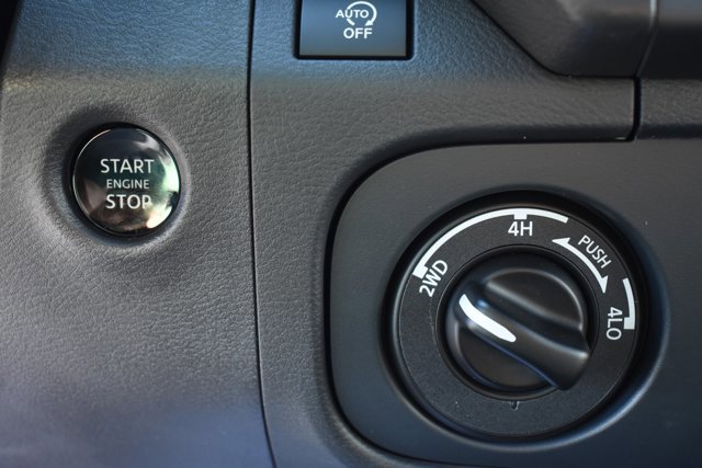 New 2026 Nissan Frontier PRO-4X w/ Pro-4x Convenience Package image 26