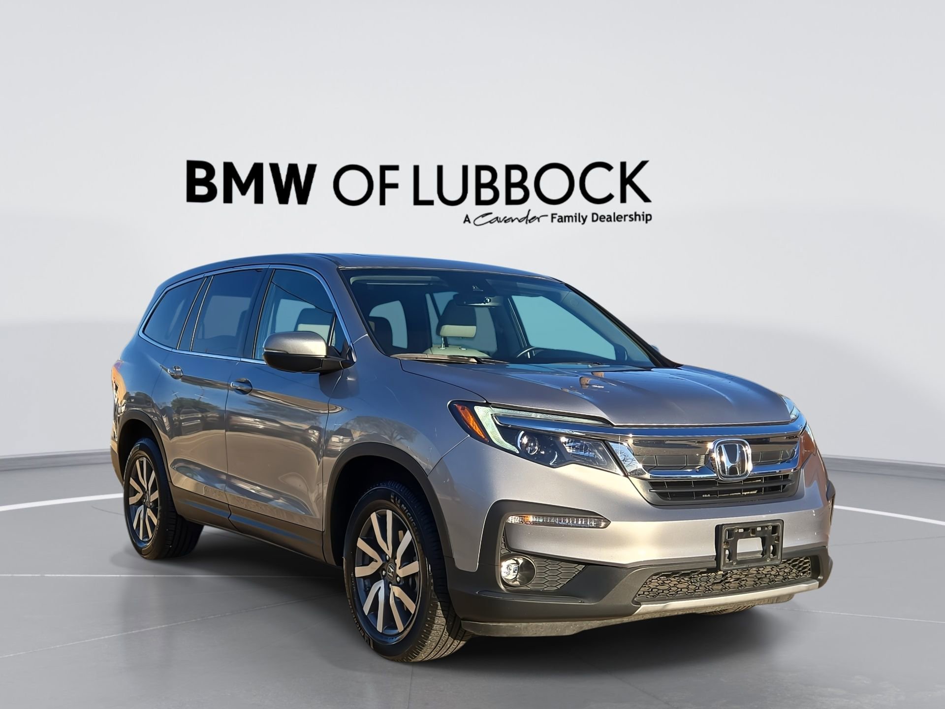 Used 2019 Honda Pilot EX-L