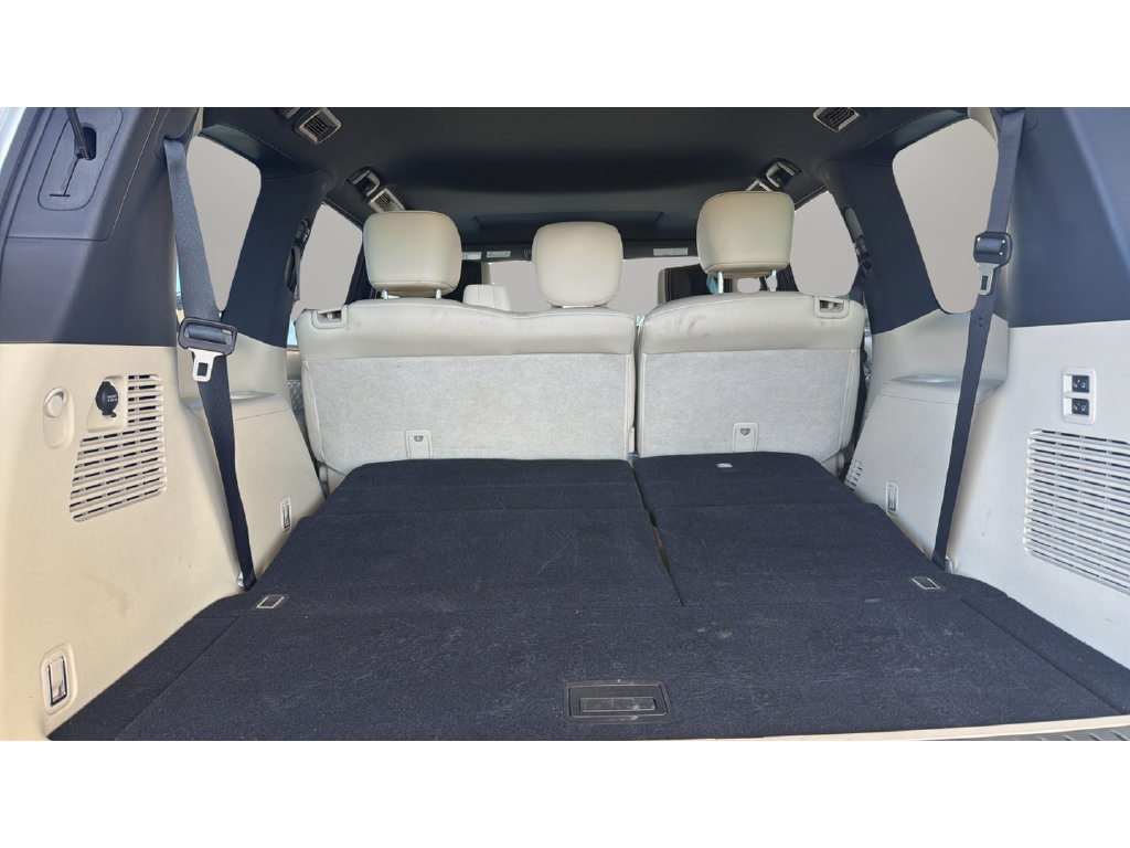 Used 2023 INFINITI QX80 Sensory w/ Cargo Package AWD/4WD image 9