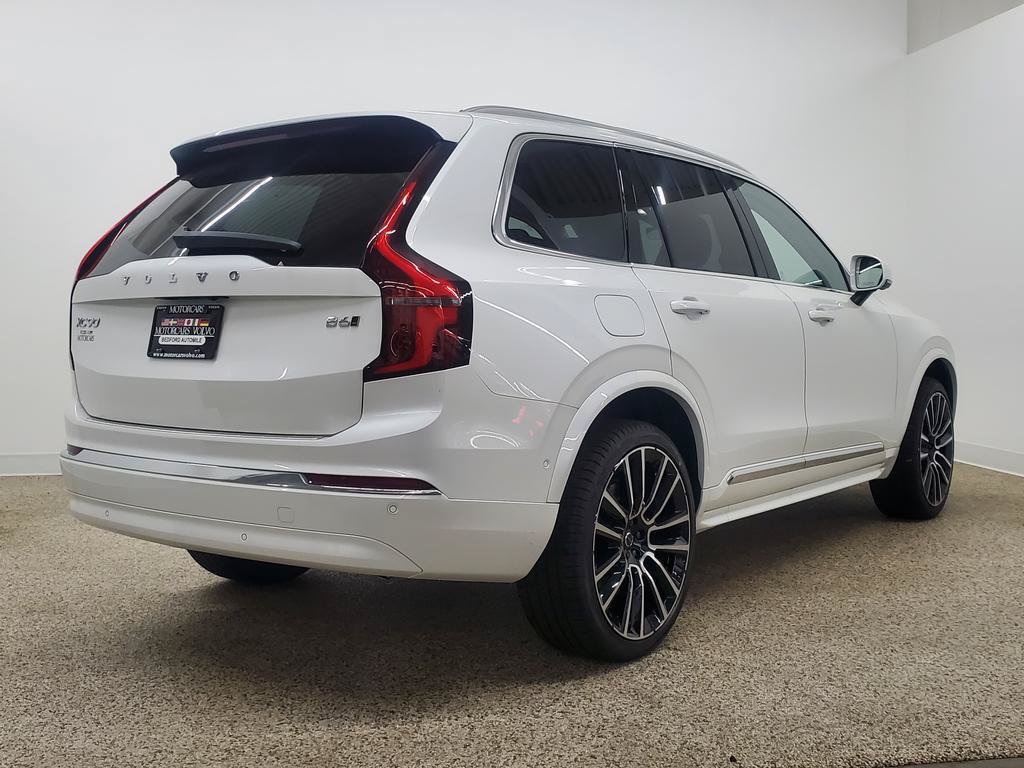 New 2027 Volvo XC90 B6 Plus AWD/4WD image 3