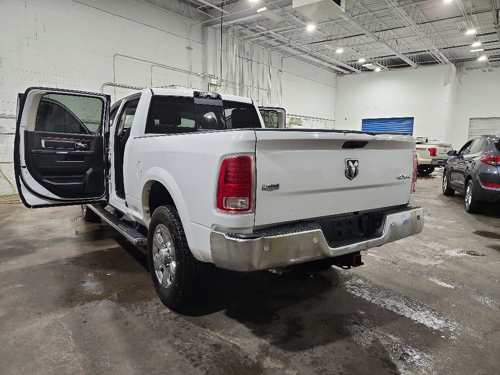 Used 2017 RAM 2500 Laramie AWD/4WD image 29