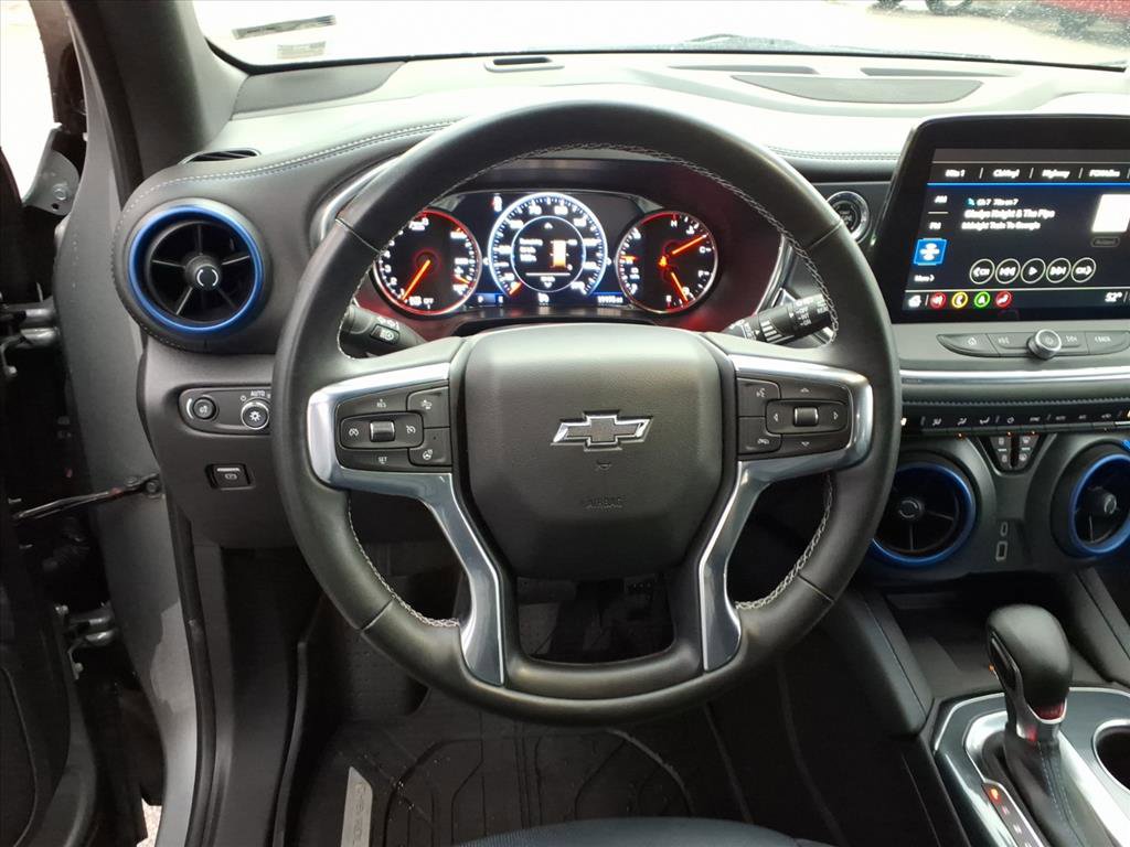 Used 2024 Chevrolet Blazer RS w/ Driver Confidence II Package image 7