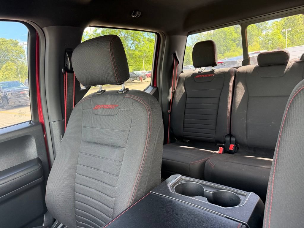 Used 2020 Ford F150 XLT w/ Equipment Group 302A Luxury AWD/4WD image 12