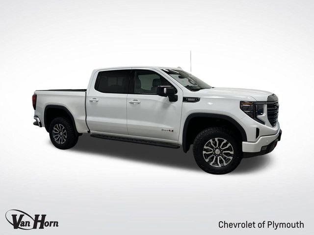 Used 2023 GMC Sierra 1500 AT4 w/ AT4 Premium Package