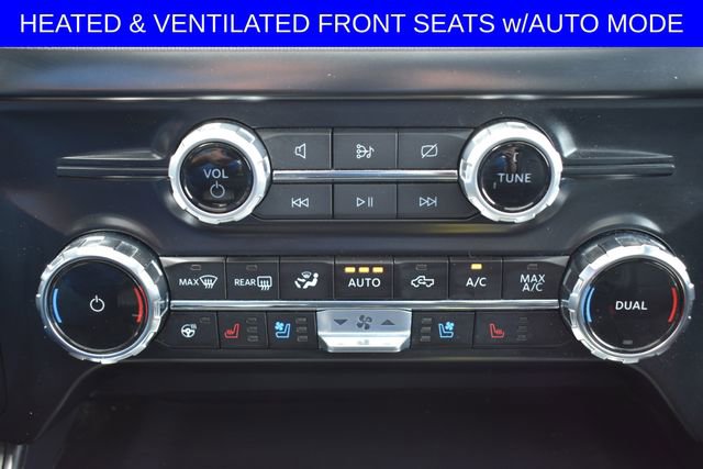 Used 2024 Ford F150 Lariat w/ Equipment Group 502A High AWD/4WD image 8