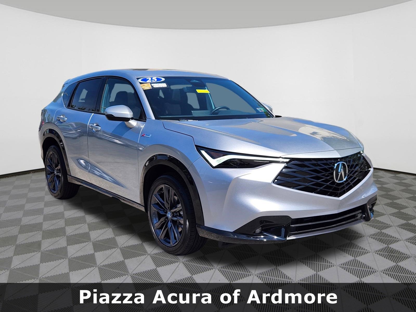 Certified 2025 Acura ADX A-Spec