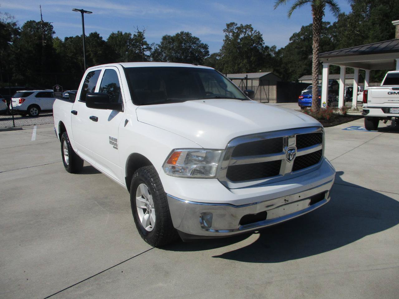 Used 2020 RAM 1500 Tradesman w/ Tradesman SXT Package AWD/4WD image 22