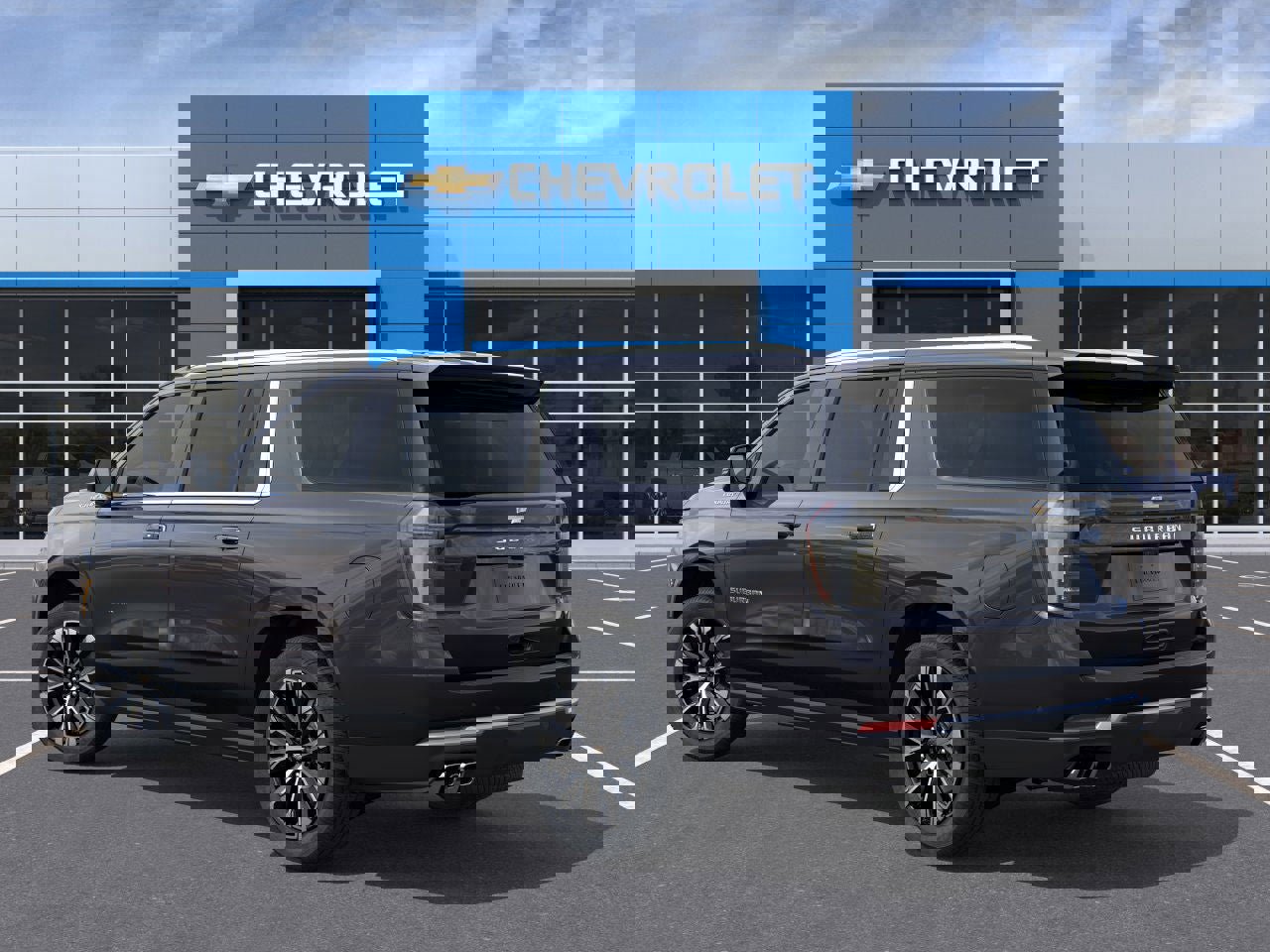 New 2026 Chevrolet Suburban High Country image 27