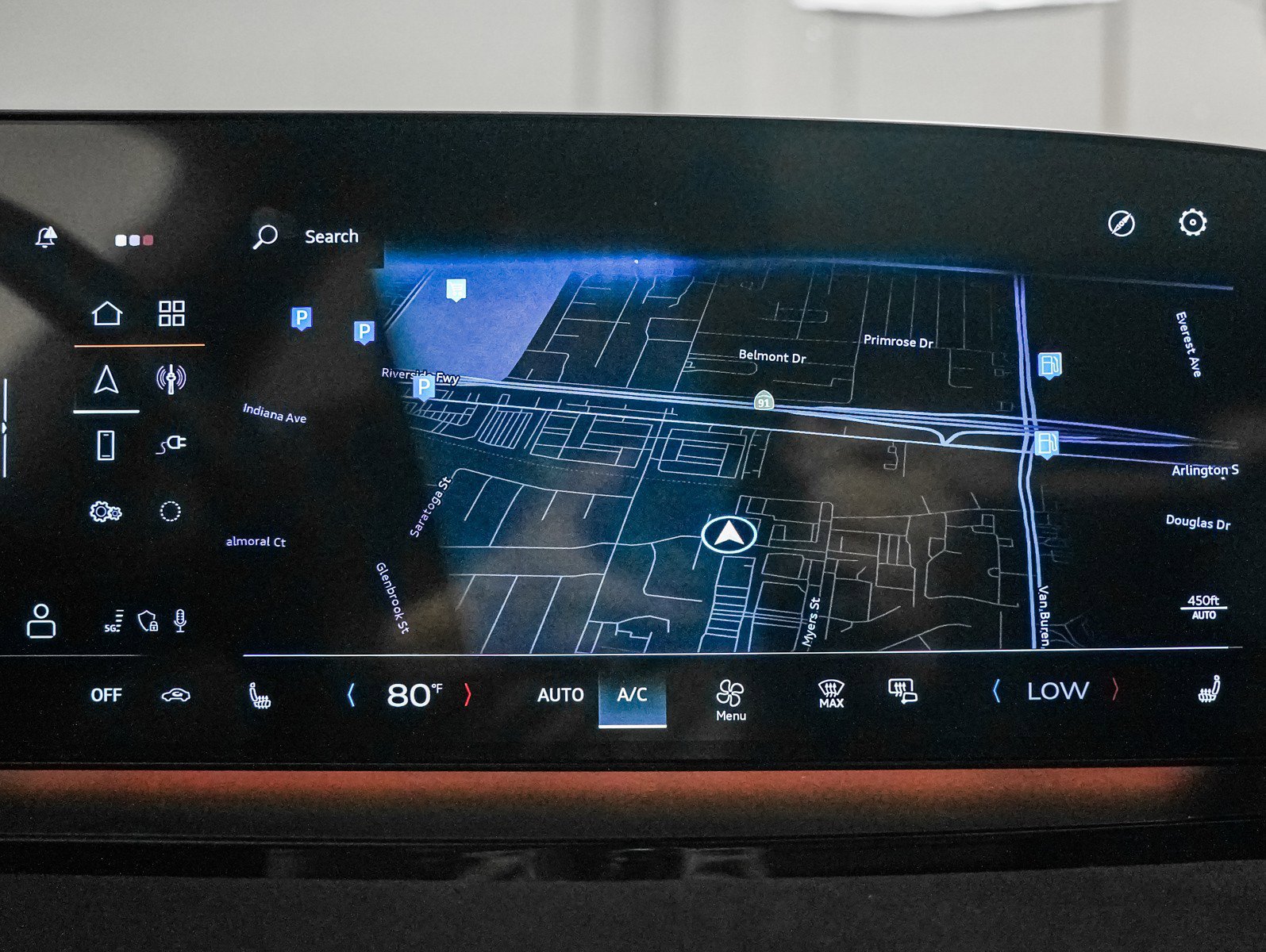 New 2025 Audi SQ6 e-tron Premium Plus image 20