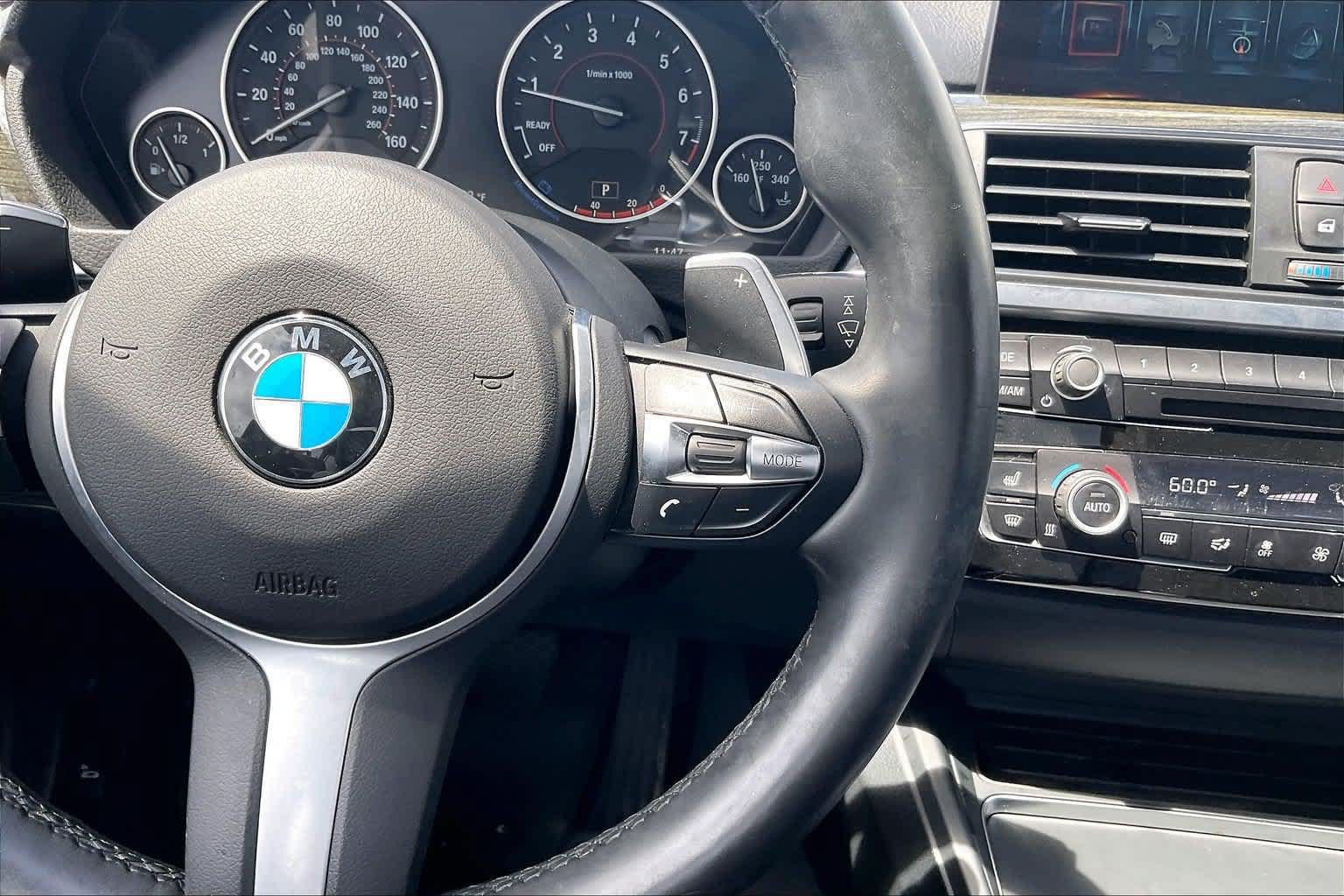 Used 2017 BMW 330i xDrive Sedan AWD/4WD image 25
