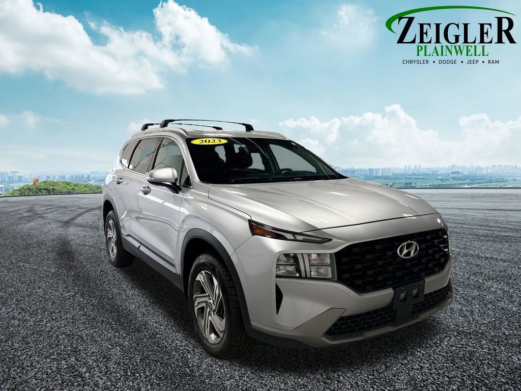 Used 2023 Hyundai Santa Fe SEL AWD/4WD image 18