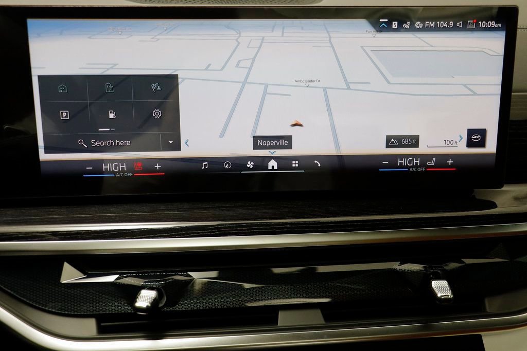 New 2026 BMW X5 xDrive40i AWD/4WD image 10