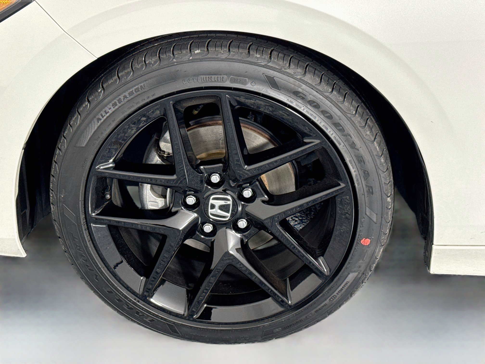 Certified 2024 Honda Civic Sport image 28