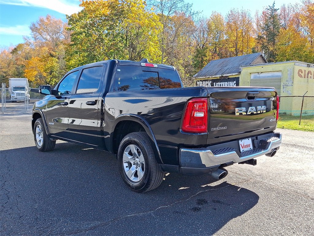 Used 2025 RAM 1500 Big Horn image 4