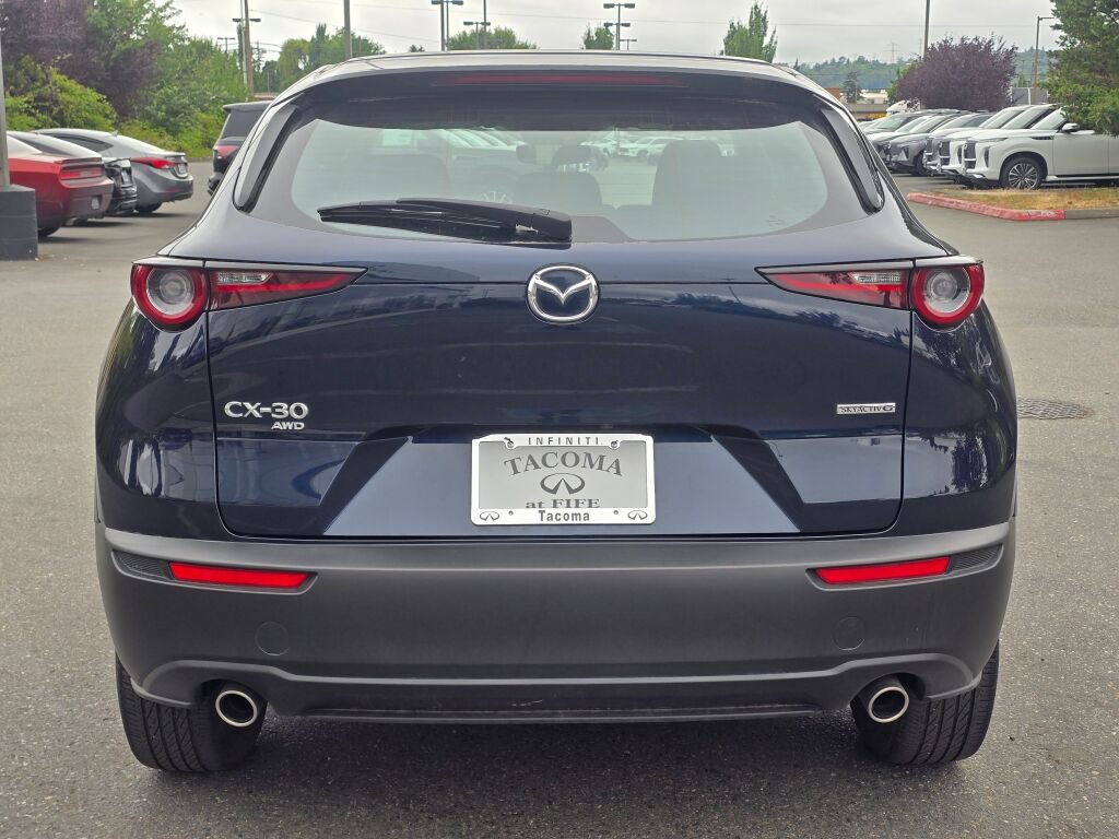 Used 2024 MAZDA CX-30 AWD 2.5 S image 6