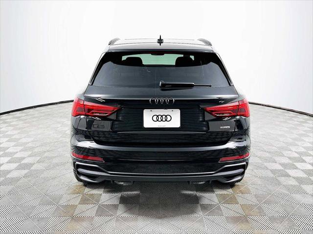 Certified 2025 Audi Q3 2.0T Premium w/ Convenience Package AWD/4WD image 6