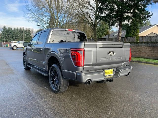New 2025 Ford F150 Lariat w/ Equipment Group 502A High AWD/4WD image 3