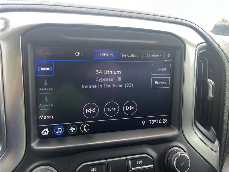 Used 2021 Chevrolet Silverado 1500 RST image 15