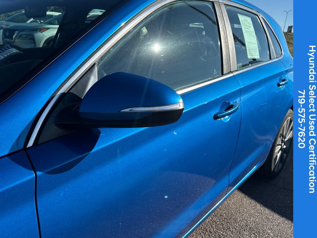 Used 2018 Hyundai Elantra GT Sport FWD image 25