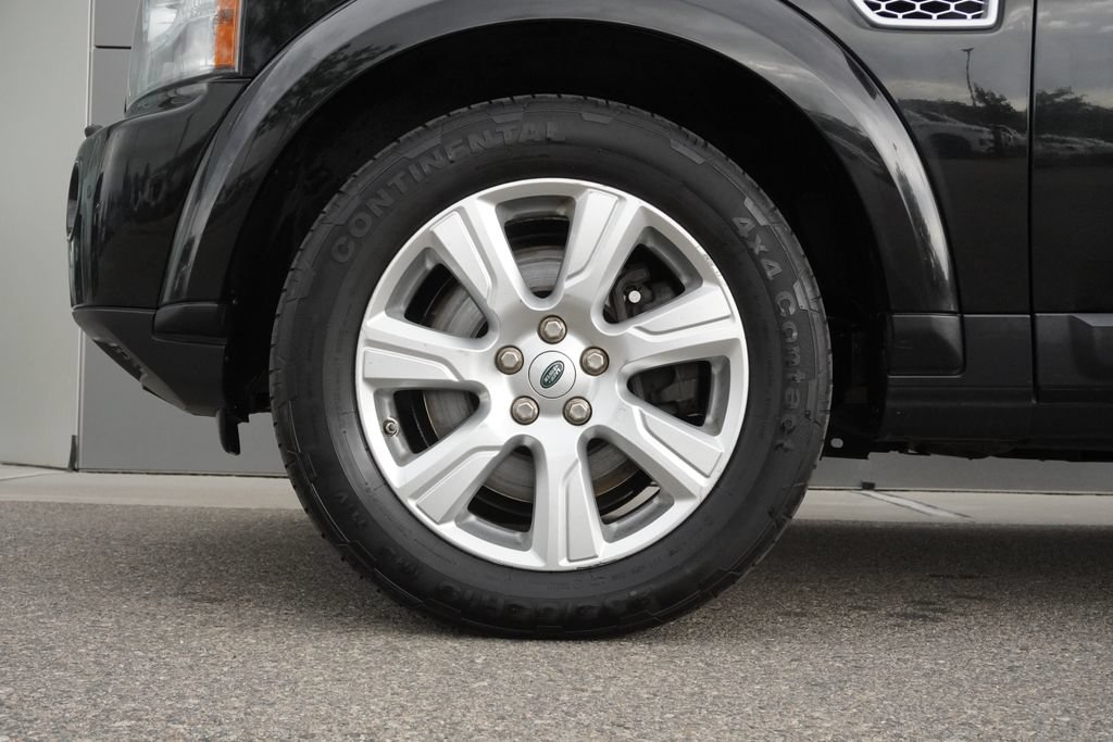 Used 2013 Land Rover LR4 HSE LUX AWD/4WD image 34