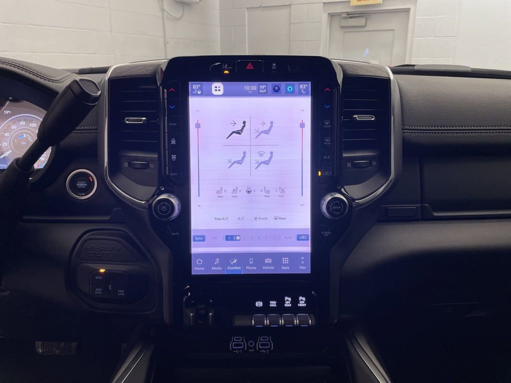 New 2026 RAM 3500 Laramie w/ Night Edition image 15