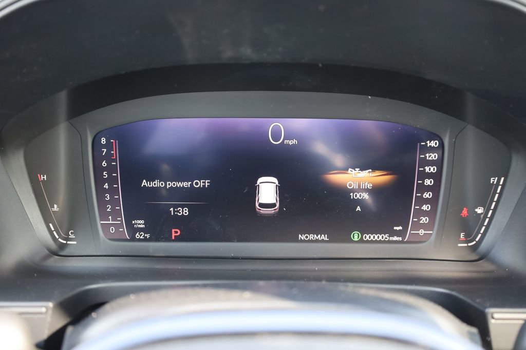 New 2026 Honda Pilot TrailSport image 15