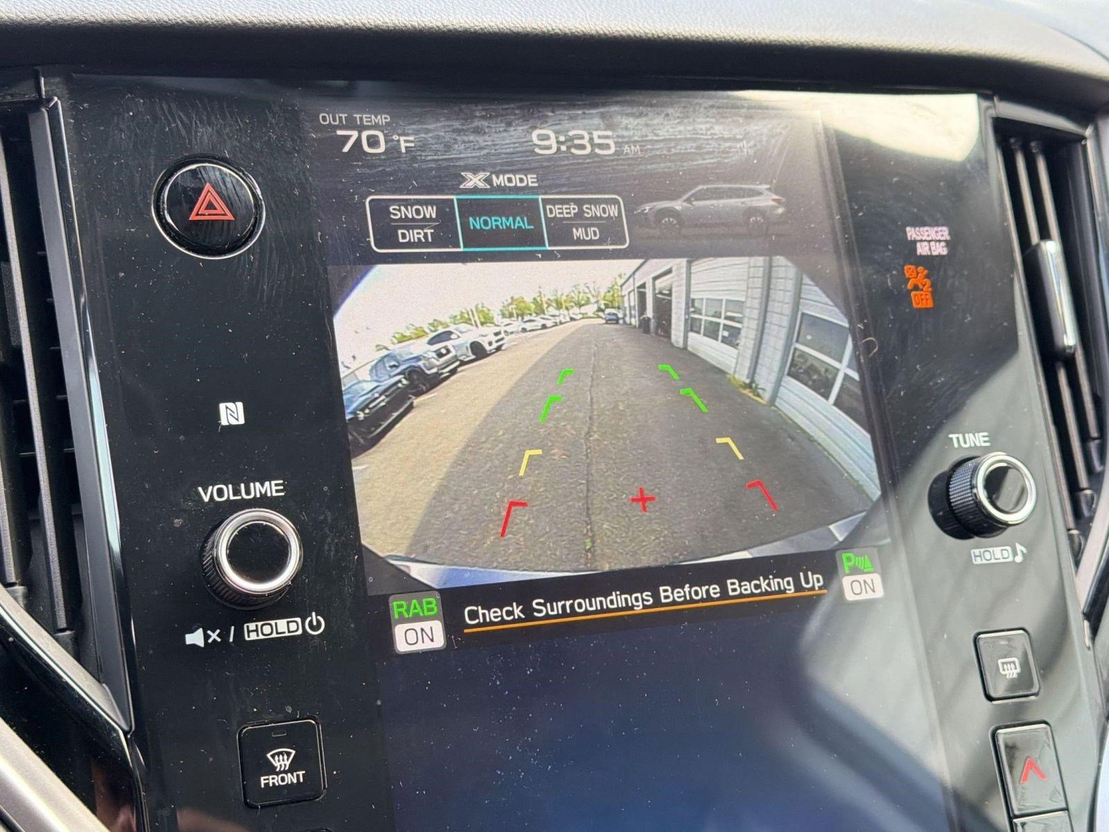 Used 2025 Subaru Outback Onyx Edition AWD/4WD image 25