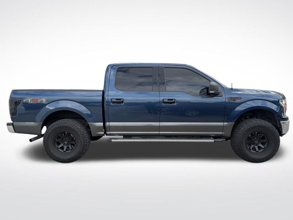 Used 2018 Ford F150 XLT w/ Equipment Group 302A Luxury image 4