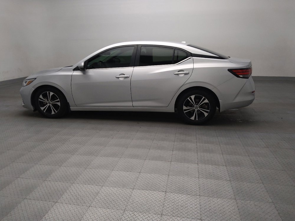 Used 2020 Nissan Sentra SV w/ Electronics Package FWD image 3