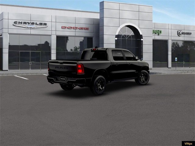 New 2026 RAM 1500 Lone Star image 7