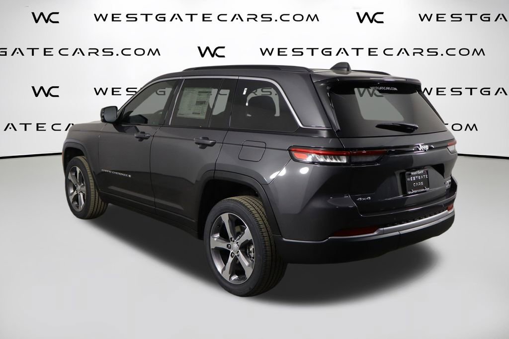 New 2026 Jeep Grand Cherokee Limited image 53