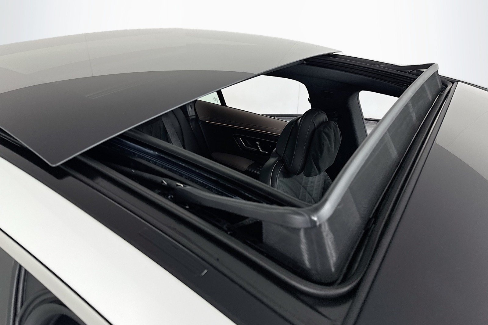New 2026 Mercedes-Benz EQS 580 4MATIC Sedan image 20